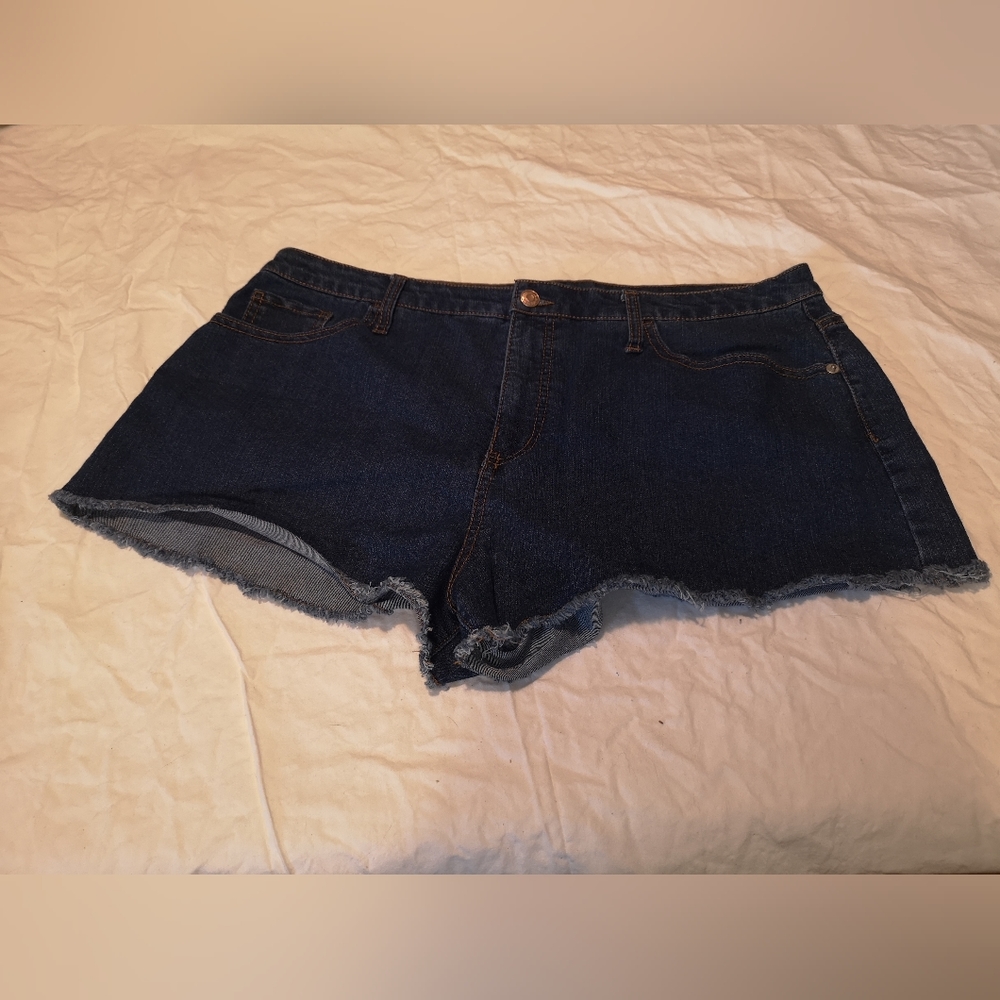 Wild Fable Jean shorts size 18